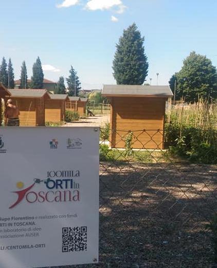 Orti urbani, assegnati venti appezzamenti