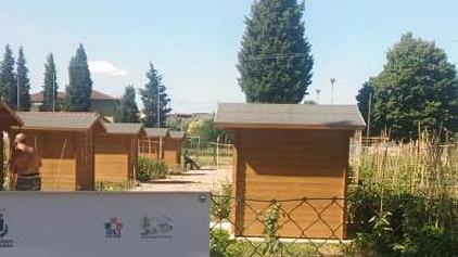 Orti urbani, assegnati venti appezzamenti