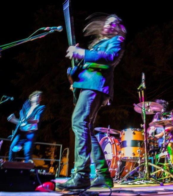 Musica e street food con Rocca ’n ’Roll
