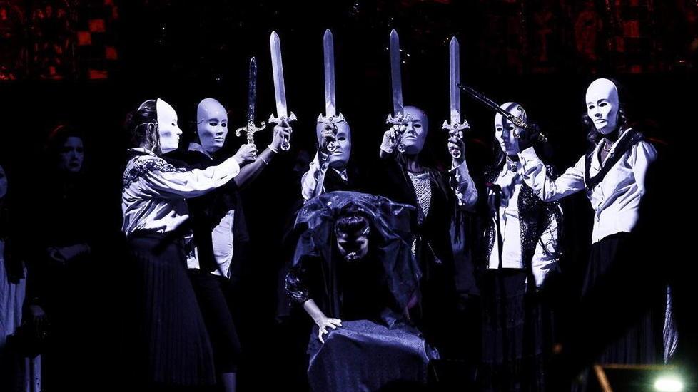 Va in scena Tosca, l’opera più drammatica di Puccini