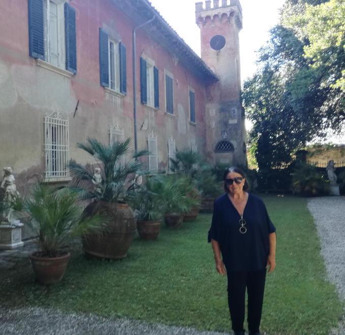 A Usigliano di Lari c’è un castello da salvare 