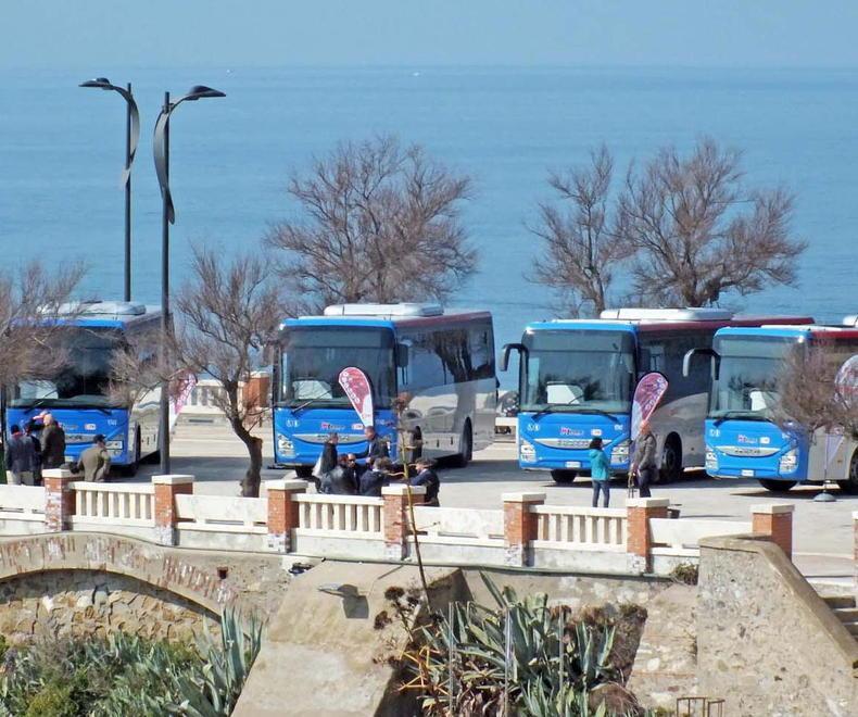 Dal primo luglio più cari i biglietti degli autobus 