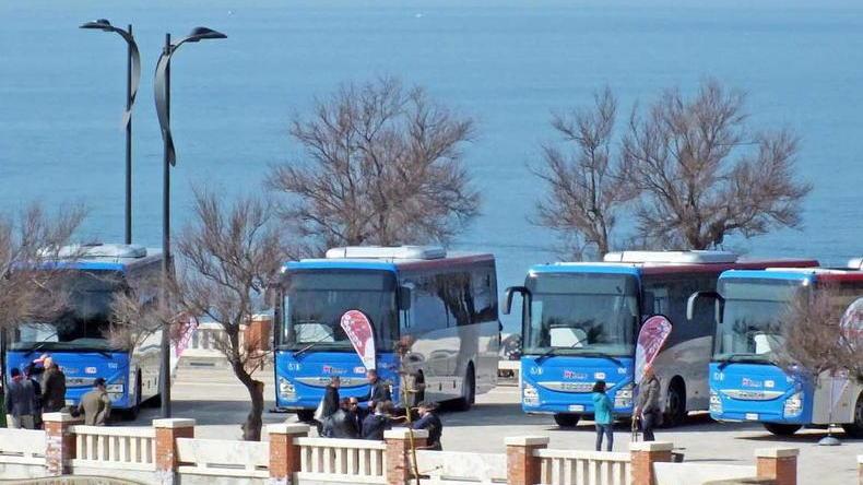 Dal primo luglio più cari i biglietti degli autobus