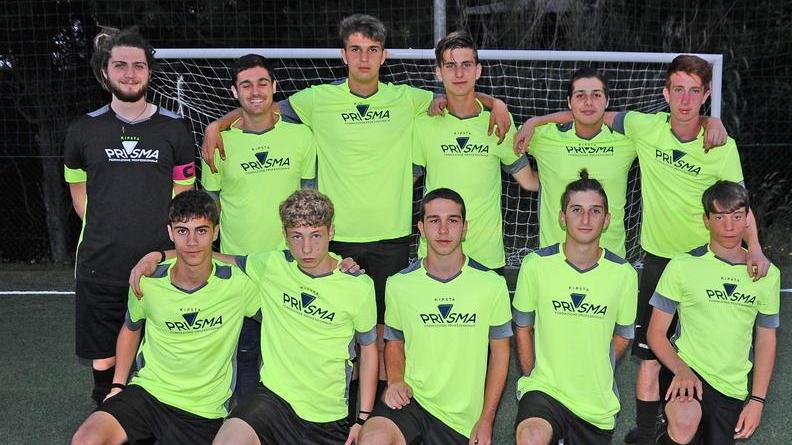 Gioco, gol e spettacolo ma il Caffè Carducci non va oltre il pareggio