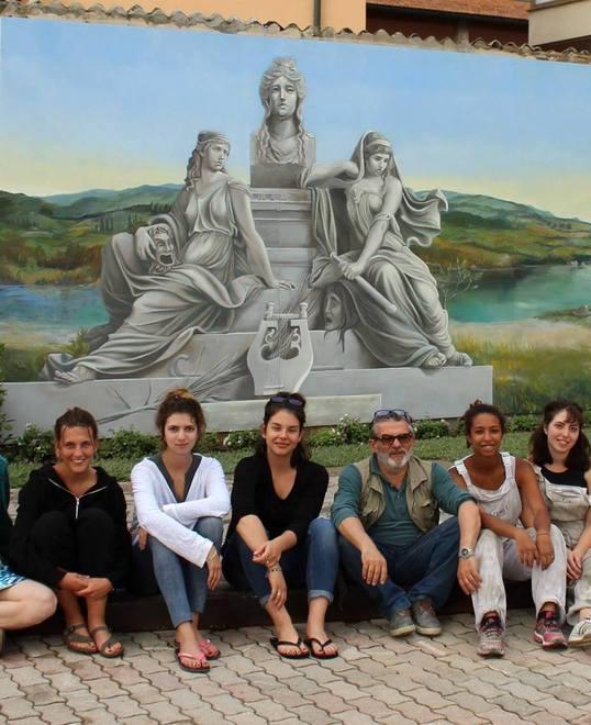 L’Accademia delle Belle Arti «Chi ci critica non sa cosa dice» 