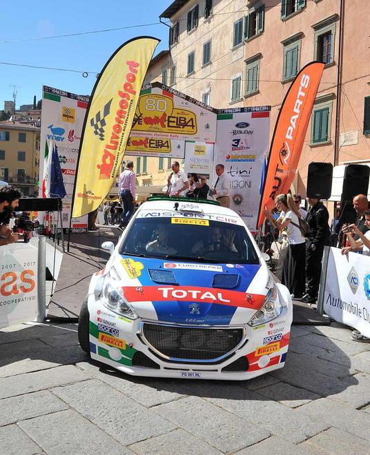 Caccia aperta a punti pesanti sulla superficie più difficile 