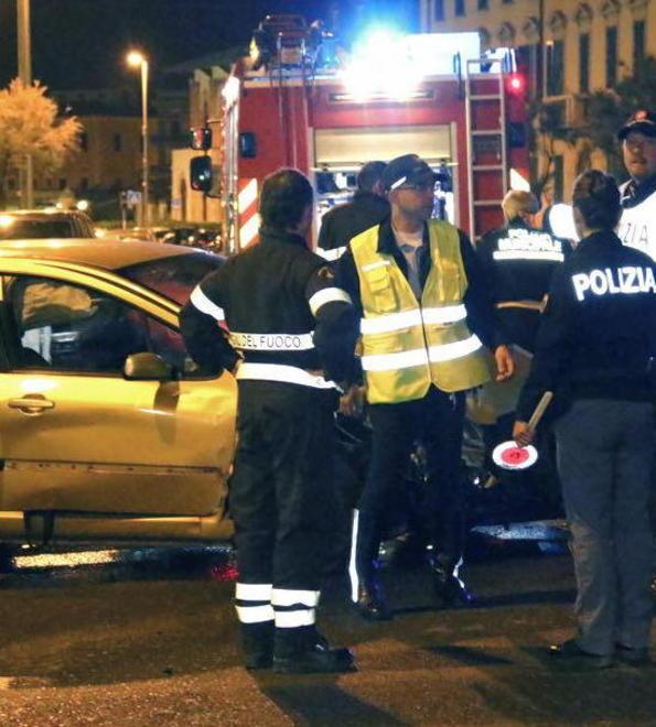Al Viale Italia la maglia nera degli incidenti: 98 in un anno 