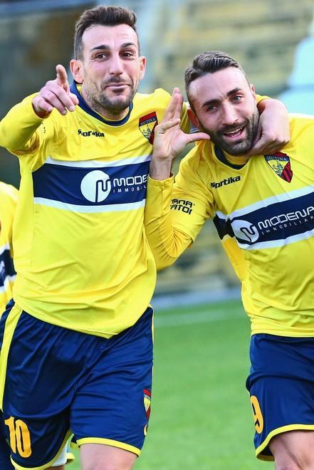 Govoni mister a Finale Cisse verso la Modenese