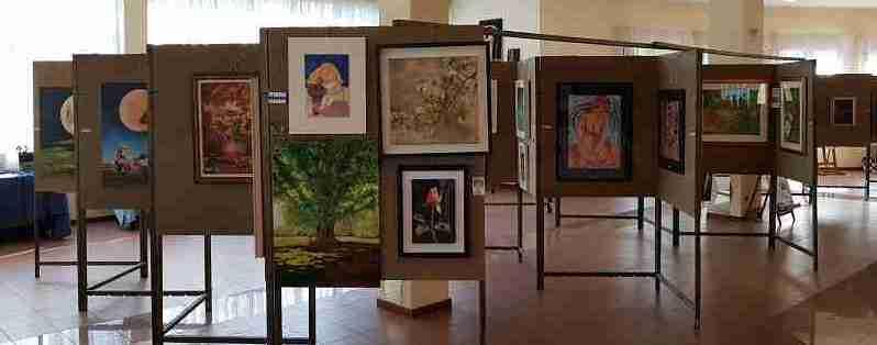 Polinago, “Schegge d’arte in Valrossenna” 