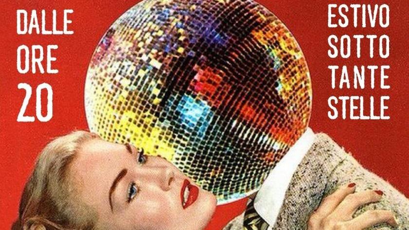 Con il Comitato della Balorda notte dance a ritmo Boogie