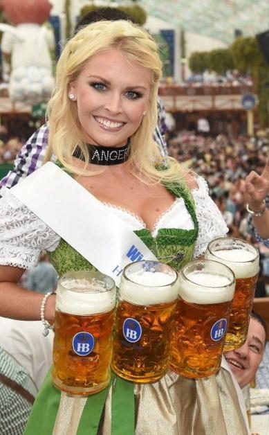 La festa della birra nel fine settimana di Campogalliano 
