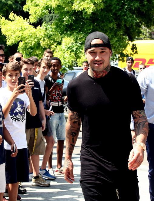 Inter, umiltà Nainggolan «La Juve è sempre forte Prima o poi sbaglierà» 