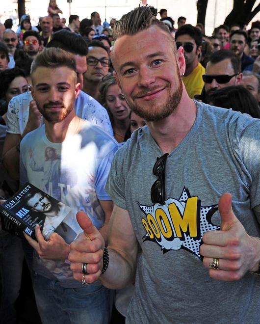 Azimut: lo “zar” Ivan Zaytsev ha già conquistato Modena 