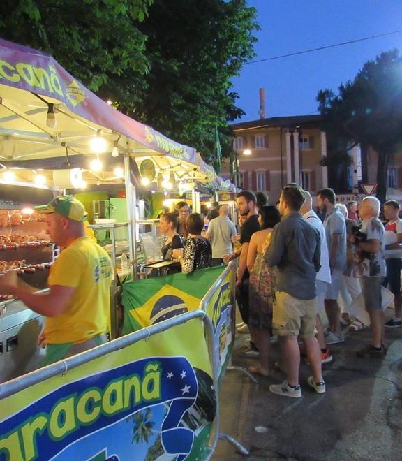 L’estate a Serramazzoni comincia questa sera con il terzo Food Festival 