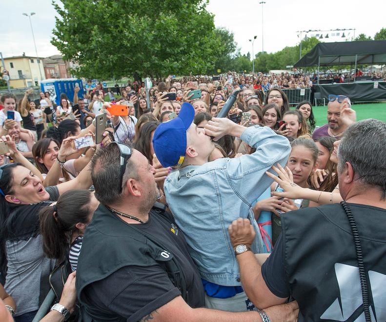 Musica e amicizia con “Gnocco Friction” al Parco Resistenza 