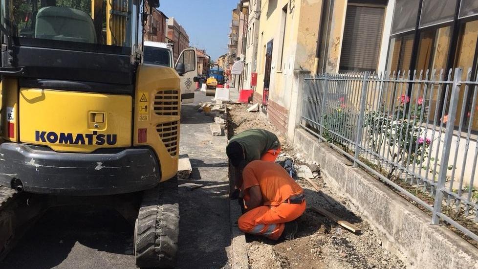 Un giugno ricco di cantieri da quasi un milione di euro
