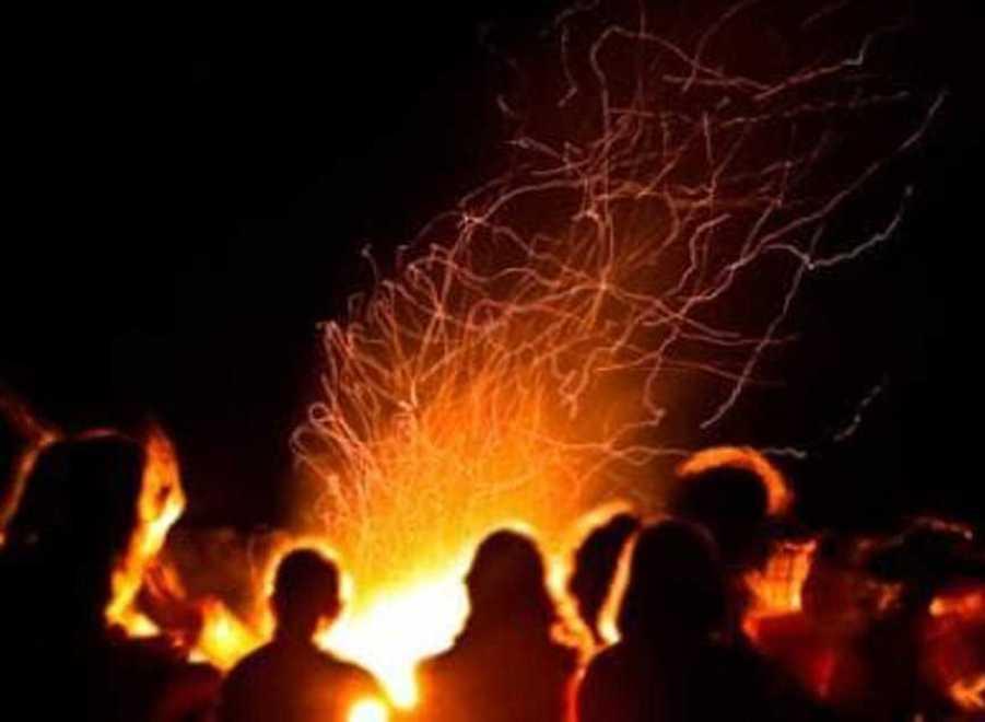 Notte di magie e show di fuochi per la Festa delle streghe