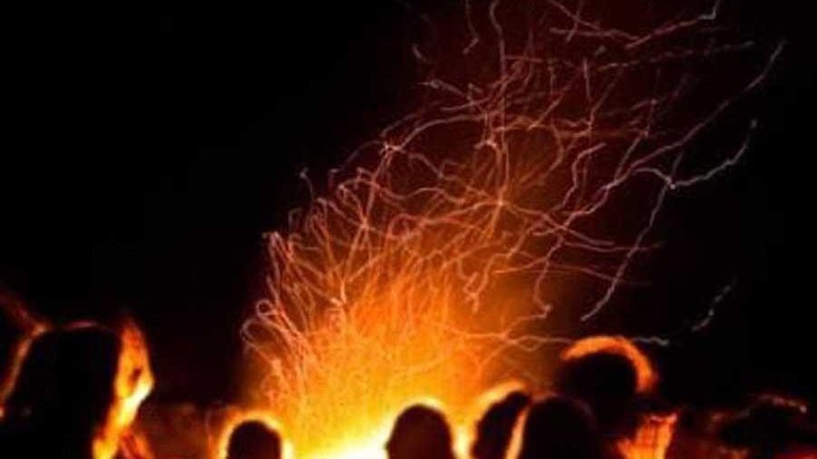 Notte di magie e show di fuochi per la Festa delle streghe