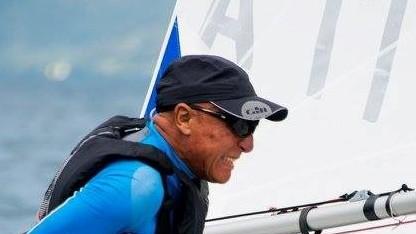 Il cagliaritano Loy tricolore master nei Laser