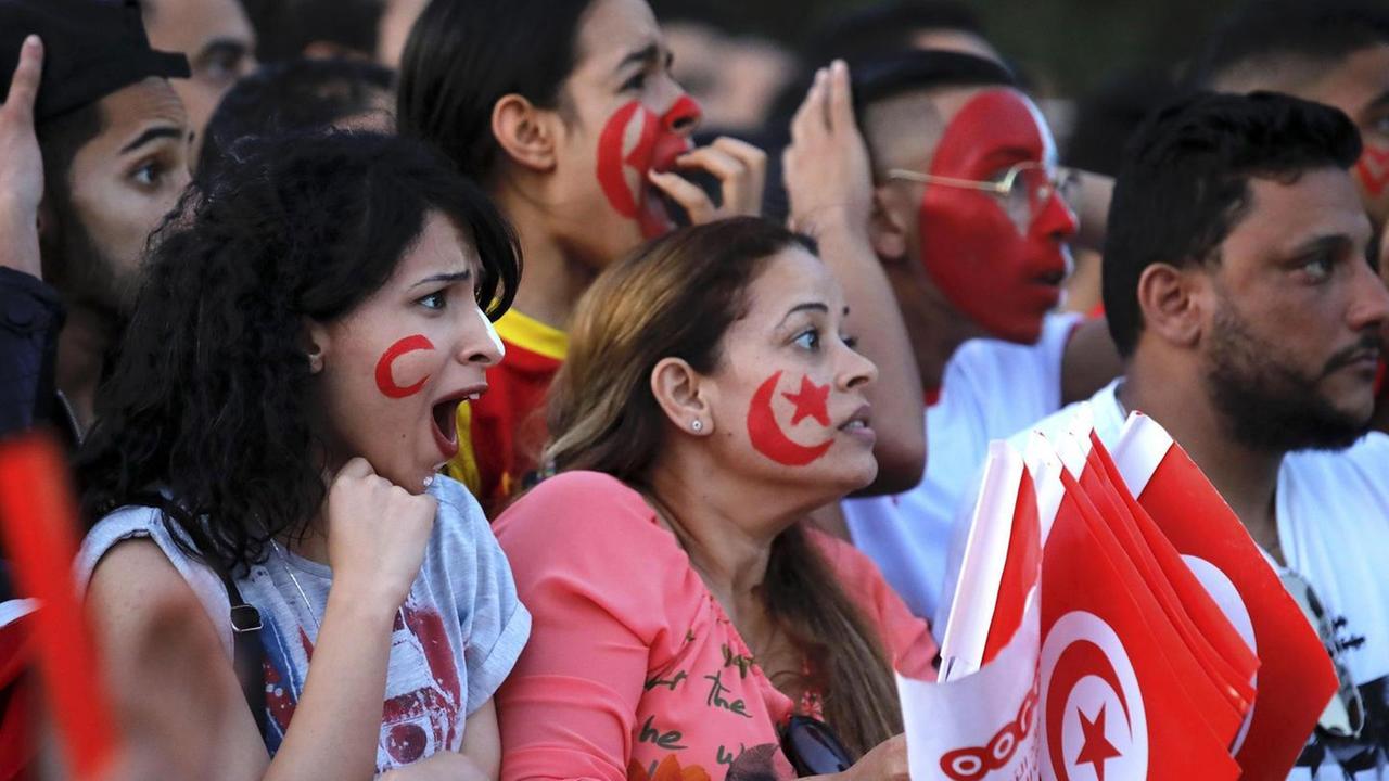 Anche la Tunisia batte due colpi