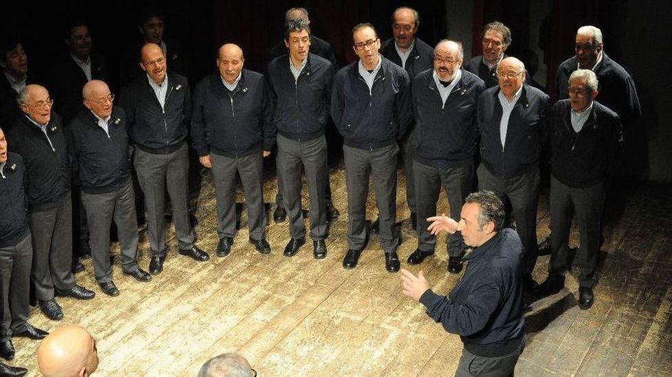 Il Coro Monte Cusna ringiovanisce