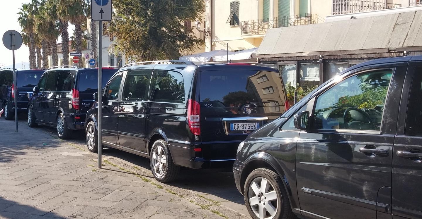 «Nessuna notizia del bando per il noleggio con conducente» 