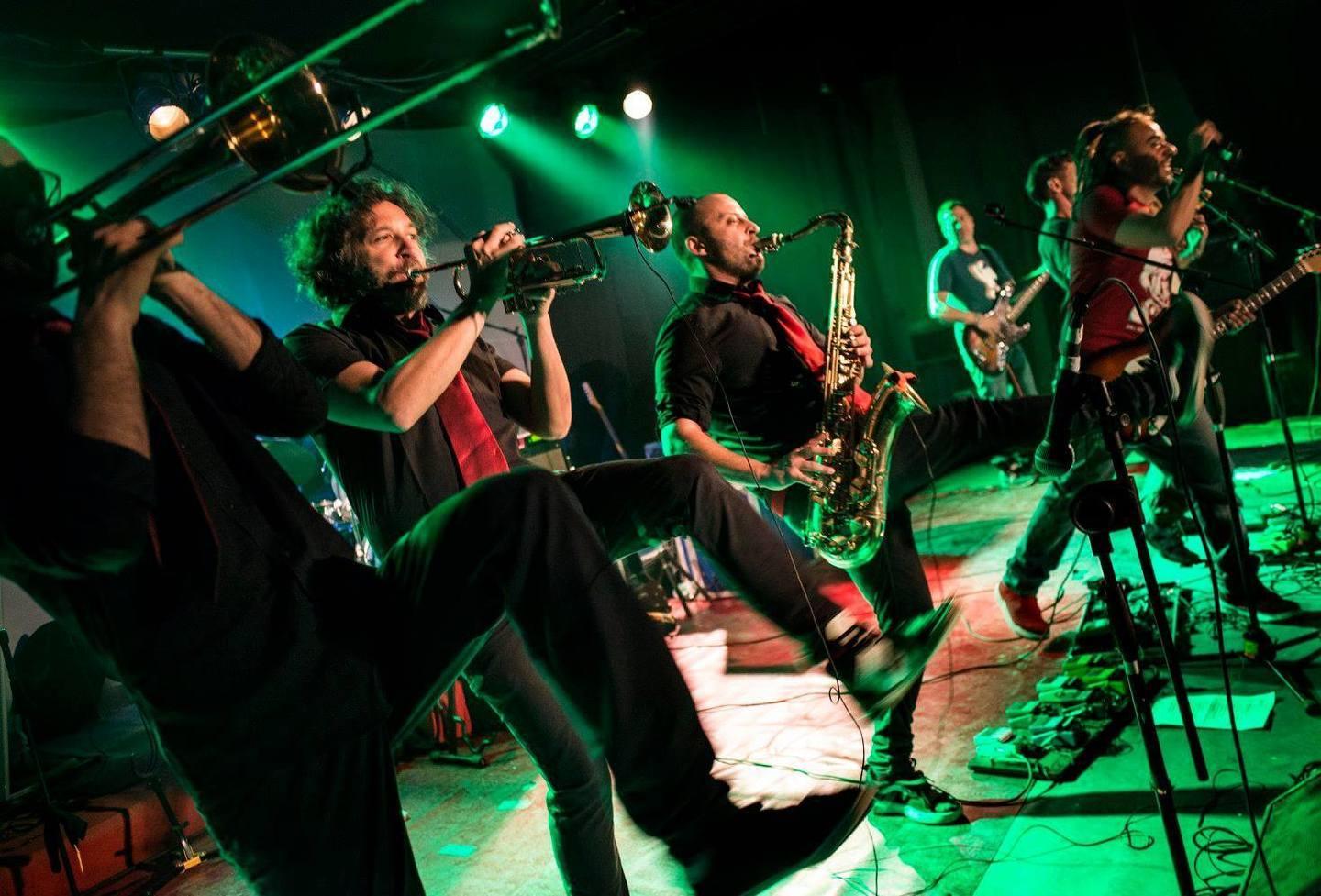 Una serata di reggae e ska con le Radici