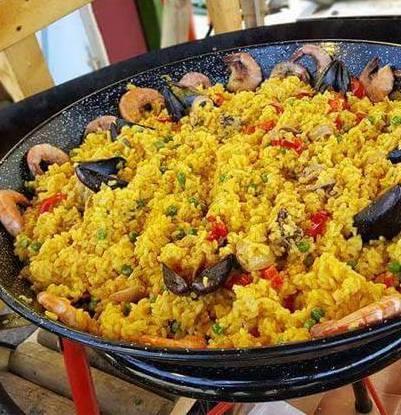 Ostriche e street food da gustare in Ogliastra