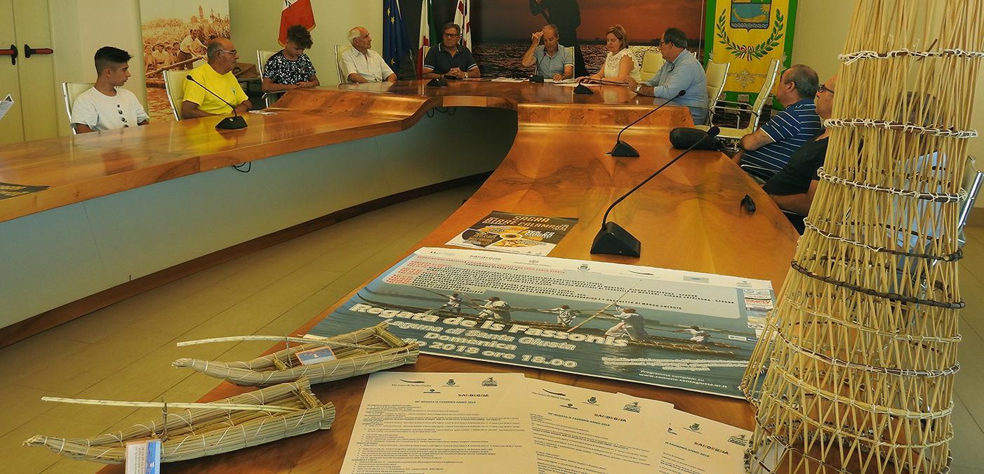 Fassonis, una regata ricca di novità 