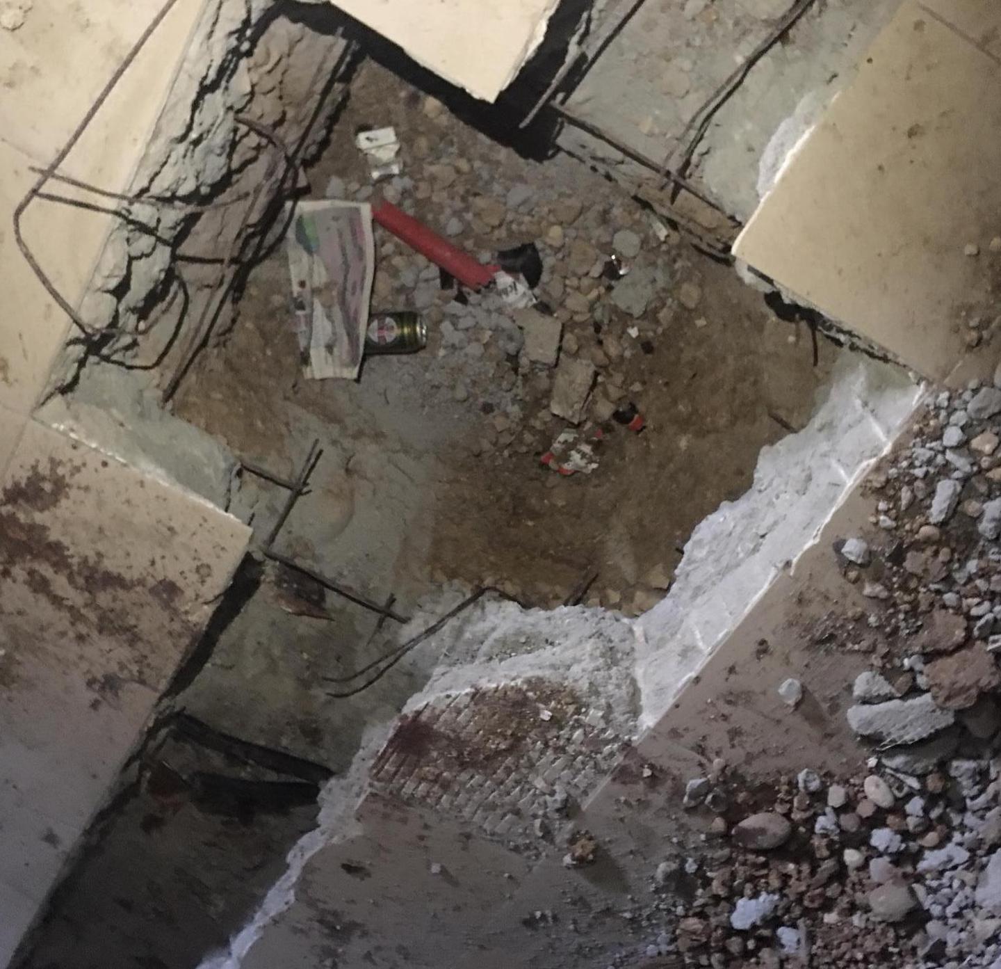 Il centro d’ascolto per le dipendenze cade in rovina