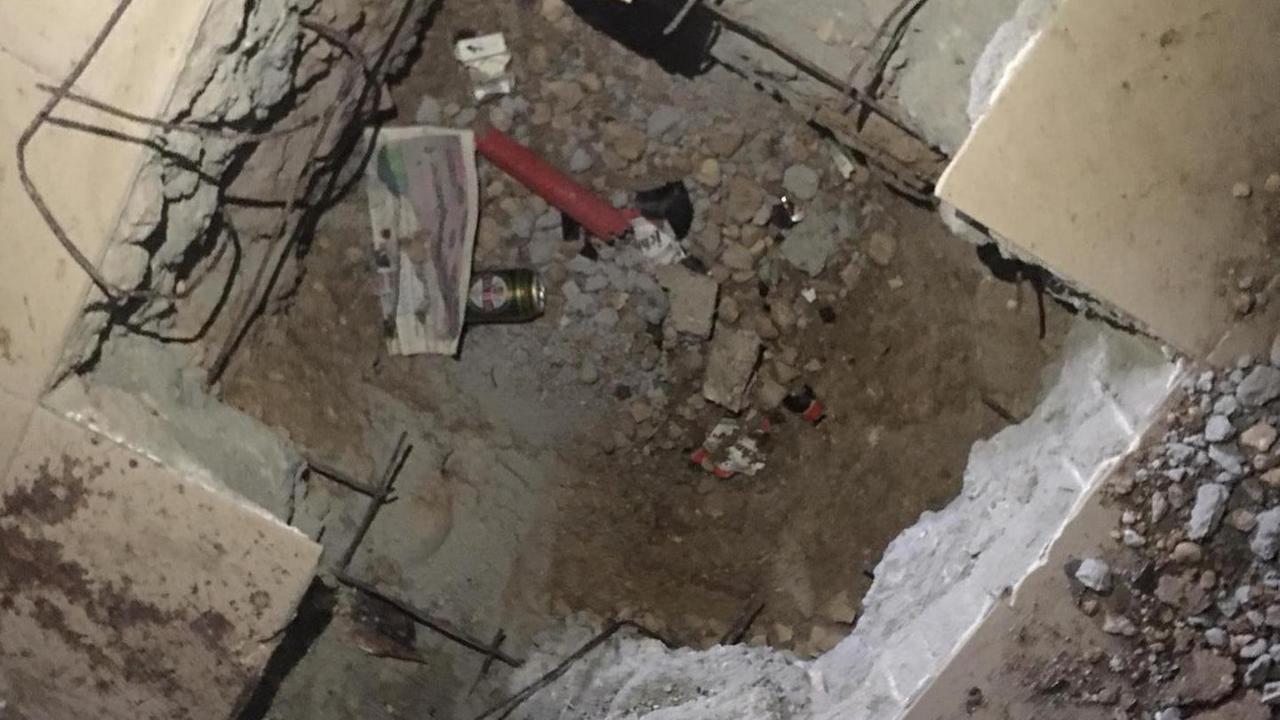 Il centro d’ascolto per le dipendenze cade in rovina