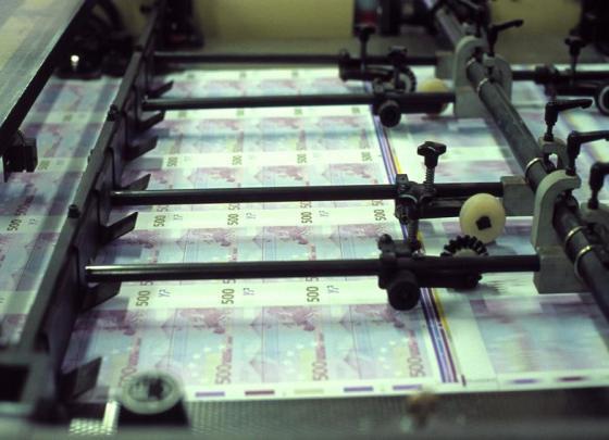Ecco come riconoscere una banconota falsa