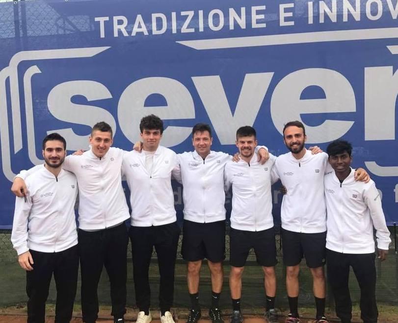 Tennis: lo Sporting Club si gioca la permanenza in B a Barletta