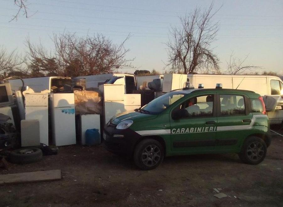 Seimilaseicento buste incenerite a Montale perché irregolari