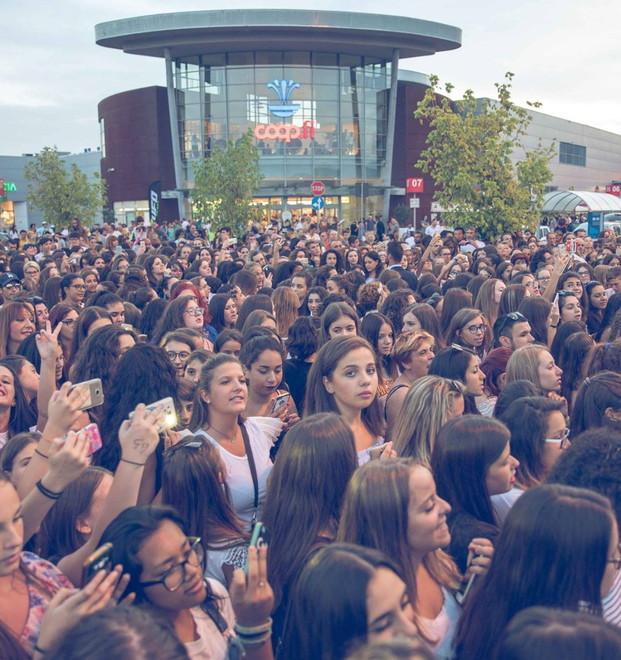 Oggi il “Talent move” nella Notte Stellata al centro commerciale 