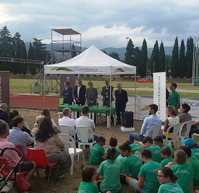 Addio Atletica Caripil, arriva ChiantiBanca 