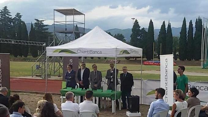 Addio Atletica Caripil, arriva ChiantiBanca
