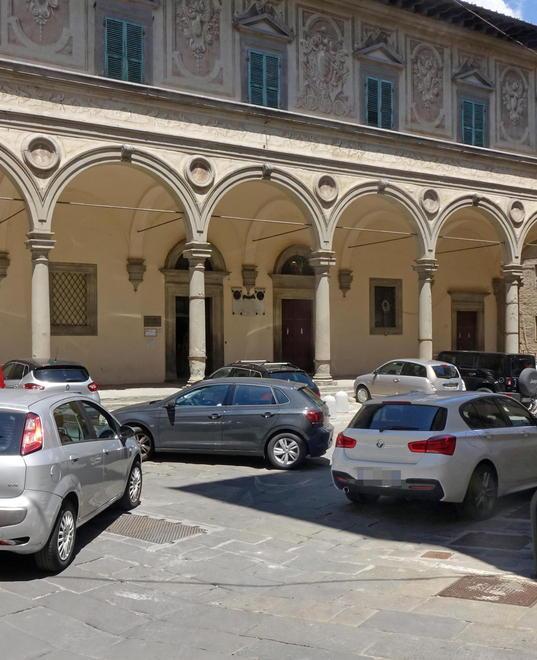 Belliti: Tomasi non dica bugie sui parcheggi per residenti 