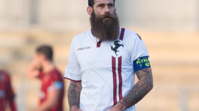 Pisa, bomber Moscardelli ad un passo dalla firma