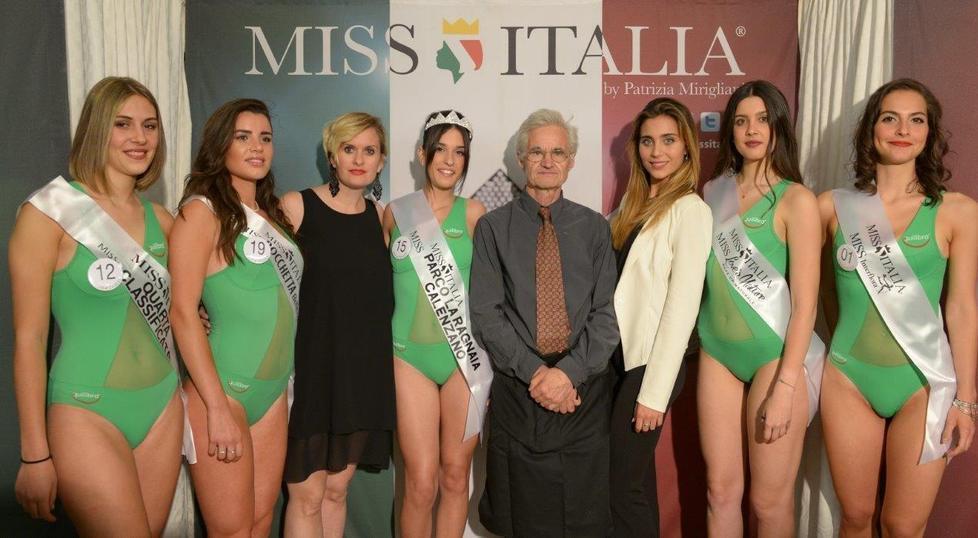 Da Massarella col sogno di diventare Miss Italia