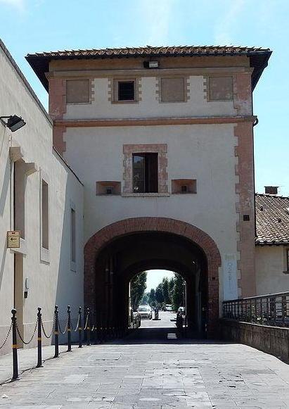 L’ostello dei Medici casa delle associazioni