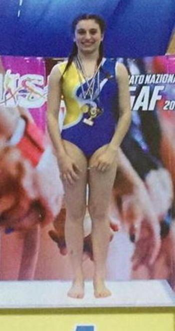 Bunny club sugli scudi al campionato Uisp decine le giovani ginnaste che sono salite sul podio