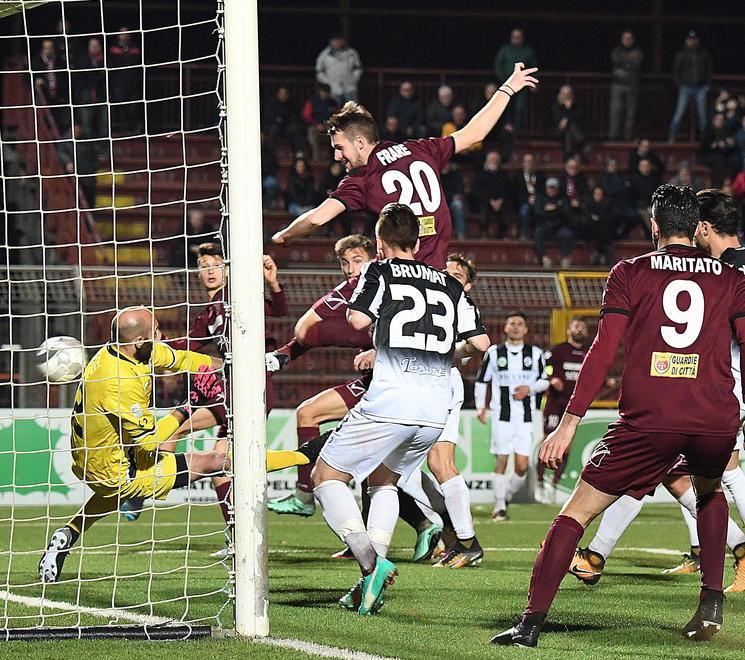 Pontedera: Frare al Cittadella Definito l’arrivo di Zamparo 