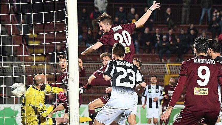 Pontedera: Frare al Cittadella Definito l’arrivo di Zamparo