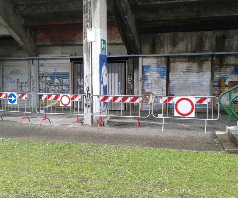 Assemblea allo stadio con società e tifosi «Salviamo l’impianto» 