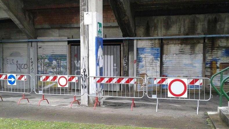 Assemblea allo stadio con società e tifosi «Salviamo l’impianto»