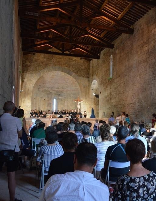 “Serenate per fiati” con l’Ensemble Pietro Mascagni domani dalle 18,30 