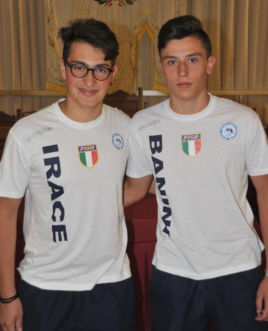 Ci sono tre follonichesi tra i selezionati per l’U17