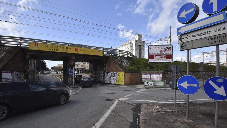 Linea elettrica interrata Più energia in paese