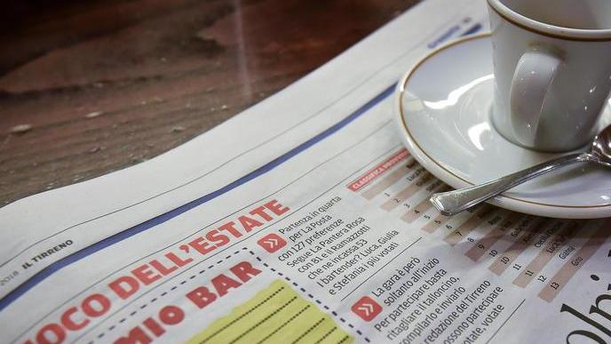 Il Bucchero, autogrill e bar di paese Qualità e cortesia sono di famiglia